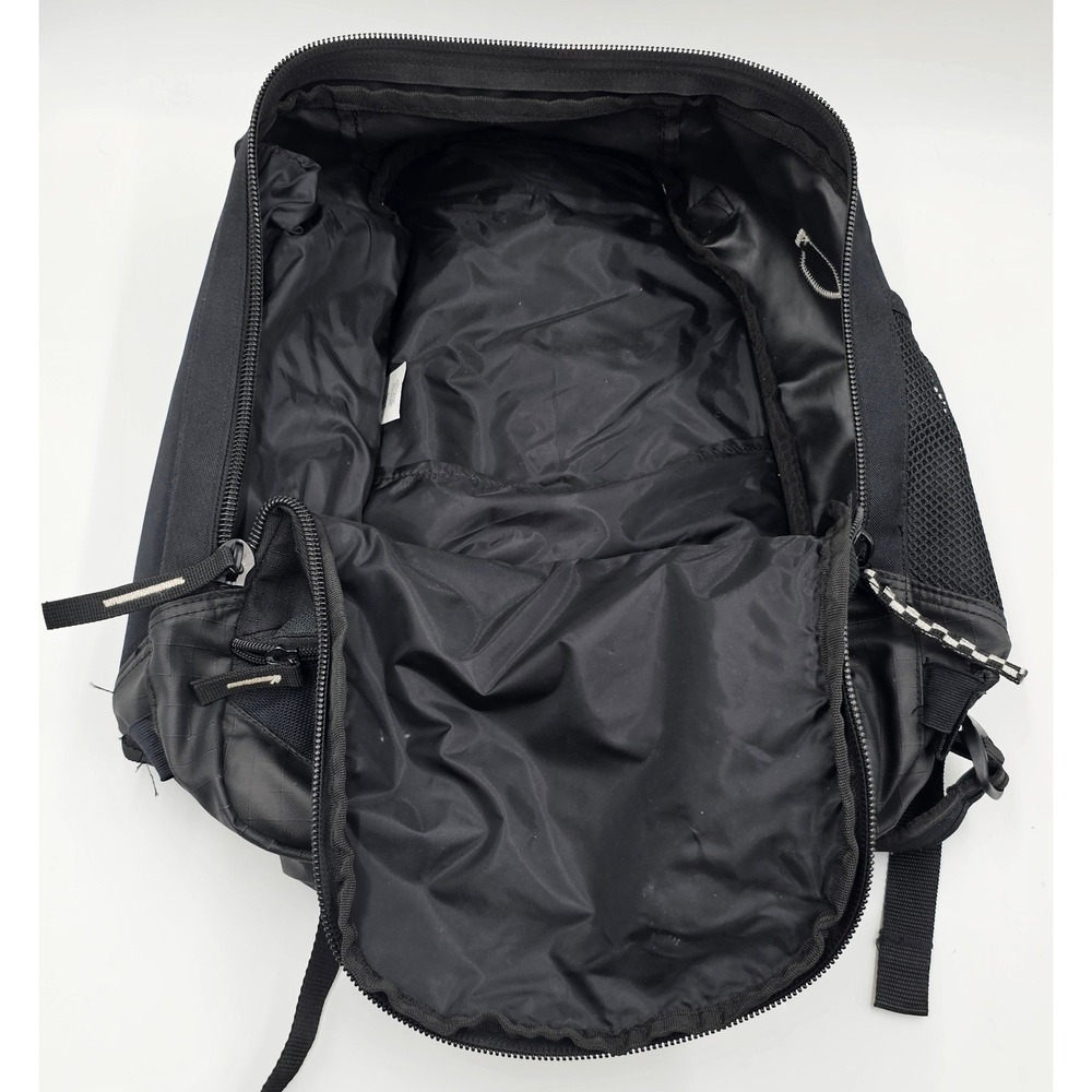 Nike Lacrosse‎ Lazer Backpack Black Insulated Gear Bag Sports Travel Rucksack - Picture 10 of 10